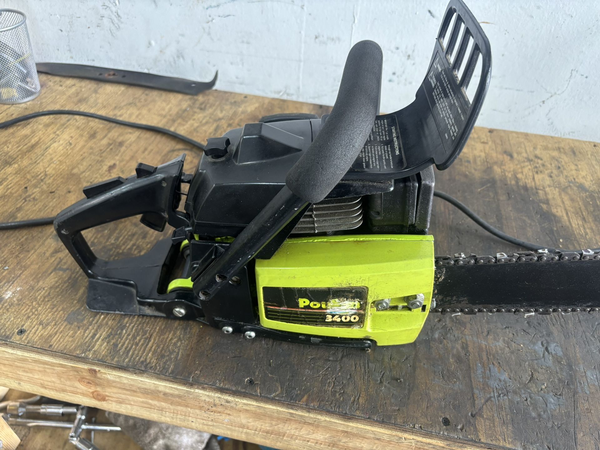 Chain Saw