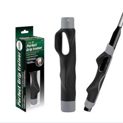 Golf Grip Trainer, Golf Club Grips, Golf Training Aid, Grip Trainer Golf to Help Train Correct Hand Position
