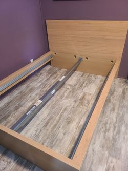 IKEA MALM BED FRAME
