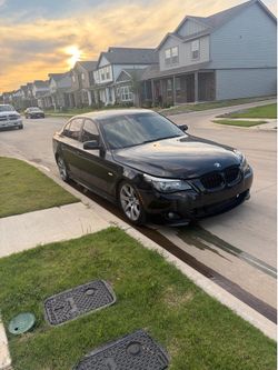 2008 BMW 550i