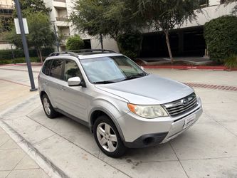 2009 Subaru Forester