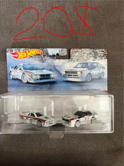 Hot wheels premium sets