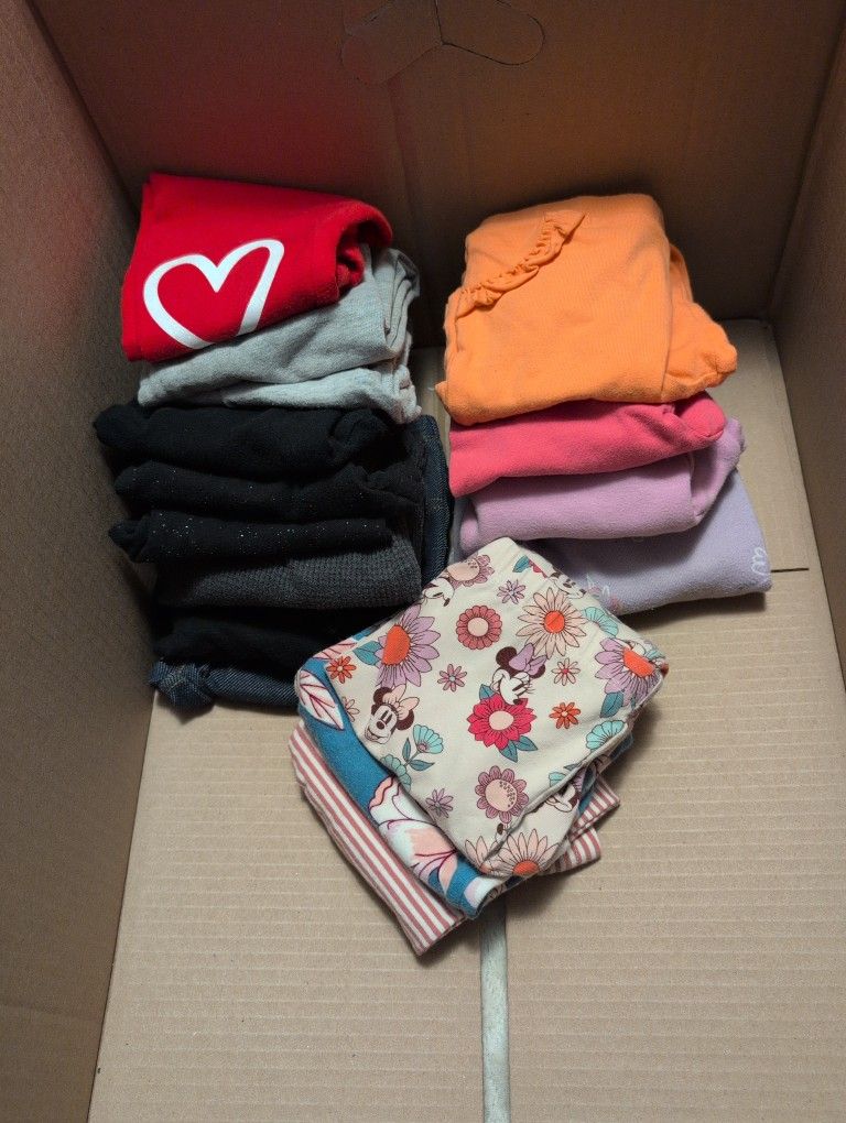 18 Months Girls Bottms