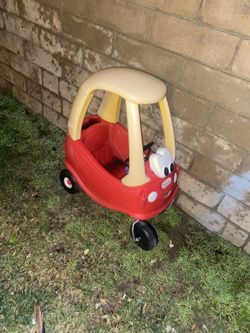 Lil Tikes Car 