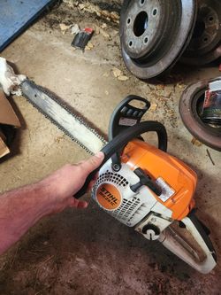 Stihl MS251C