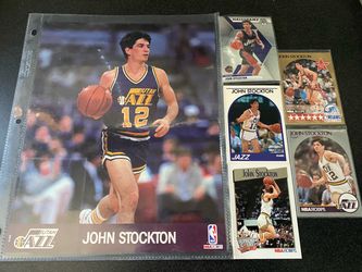 Utah Jazz Stockton