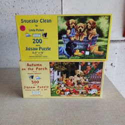 300 Piece Puzzles 