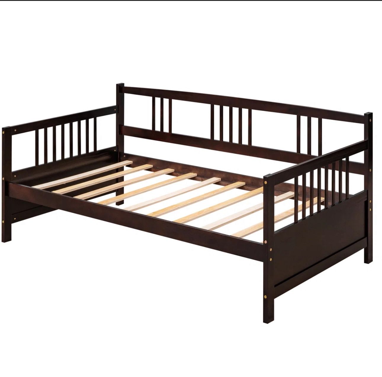 Anastasia Wood Daybed with Slats