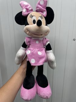 Disney Minnie Mouse Plush