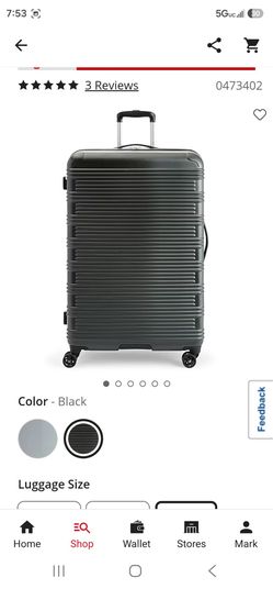 Protocol 28" suitcase