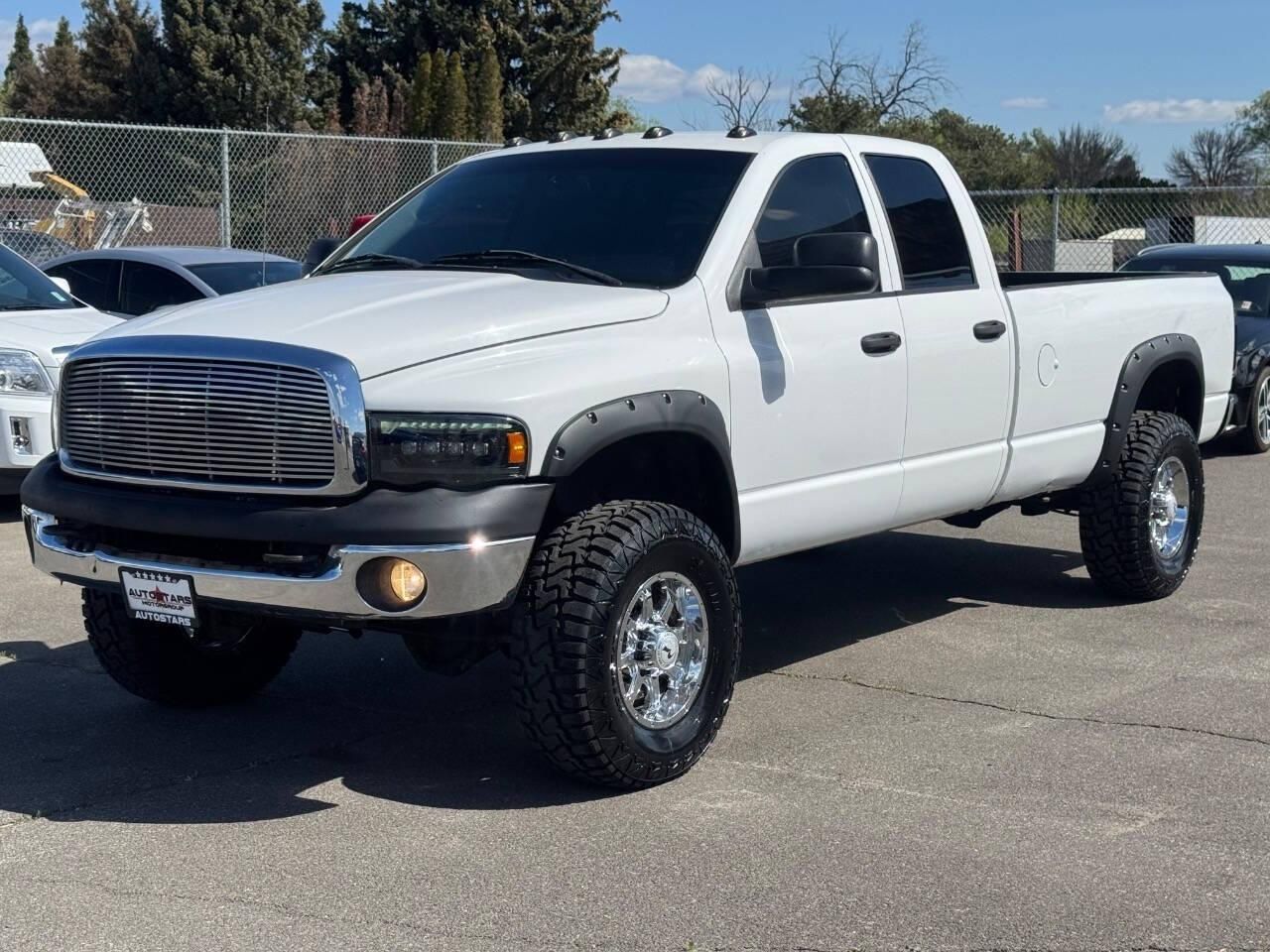 2005 Dodge Ram 3500