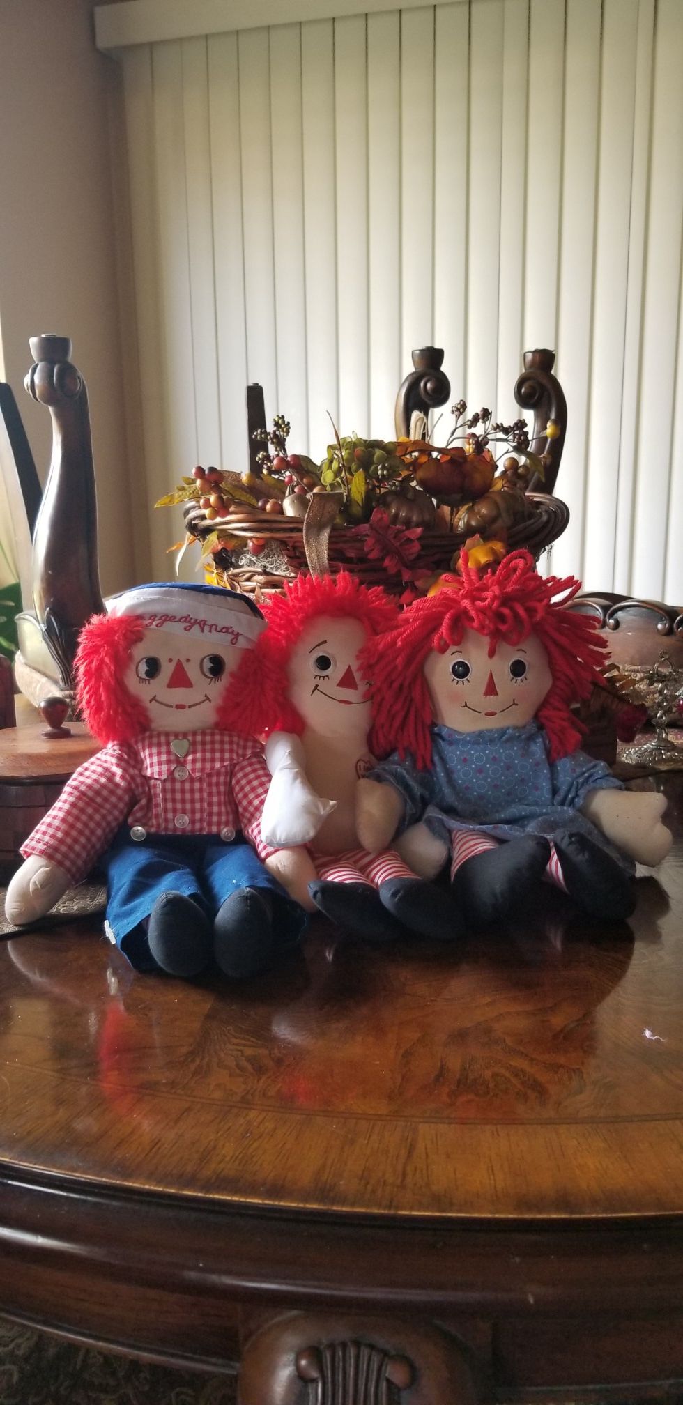 Raggedy Ann And Andy