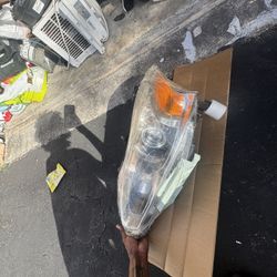 2013-2016 Nissan Altima Drivers Head Light 