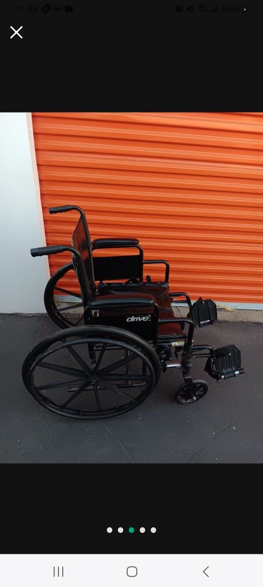 Wheelchair Drive