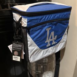 Dodgers Cooler 