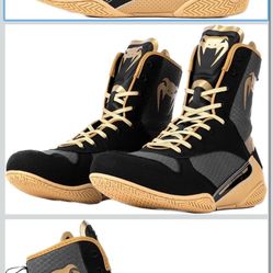 Venum Elite Boxing Shoes