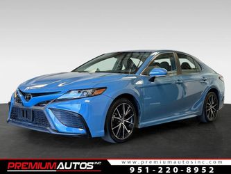 2023 Toyota Camry