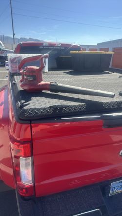 Toro electric blower