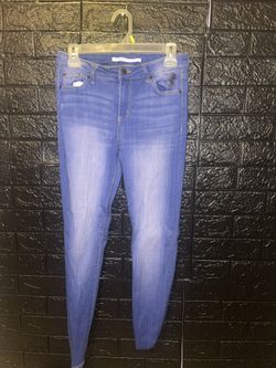 Fashion, blue jeans