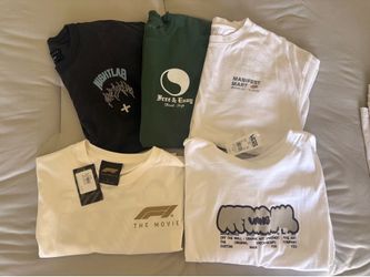 Men’s Shirts