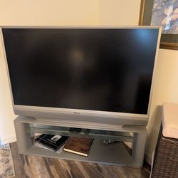TV And Stand