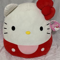 Hello Kitty Plush toys & Collectibles