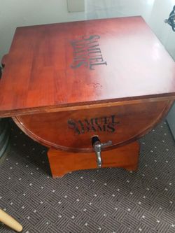 Samuel Adam's Table 