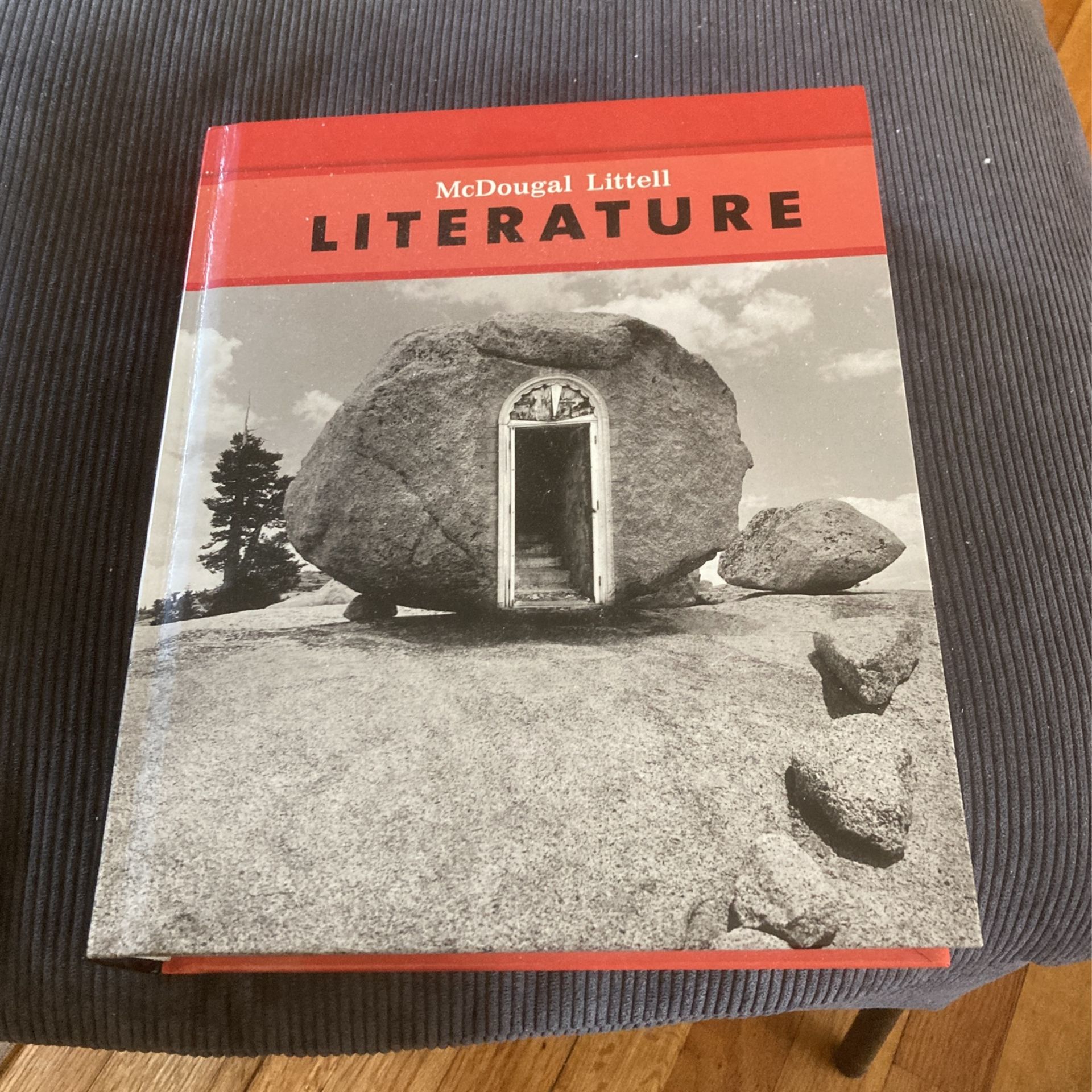 Book- LITERATURE