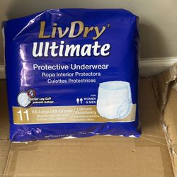 Protective Underwear 