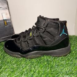 Size 10.5 - Jordan 11 Gamma Blue
