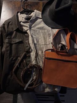 Halloween costume Indiana jones costume / with accessories