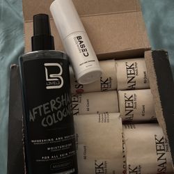 Barber Supplies (description)