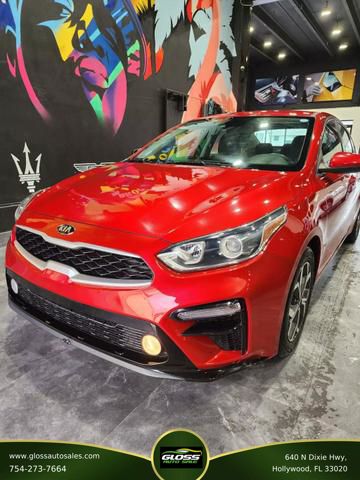 2020 Kia Forte