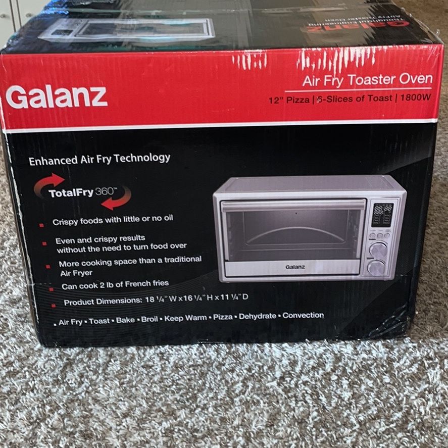 Galanz Air Fryer/microwave/oven for Sale in Durham, NC - OfferUp