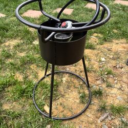 Outdoor gas burner (Quemador de gas al aire libre) $100each one