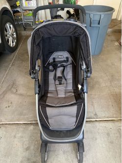 Bravo Chicco Stroller