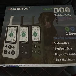 Shock Collar for 2Dogs