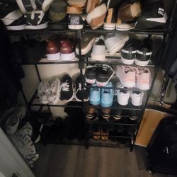 Shoe Rack 