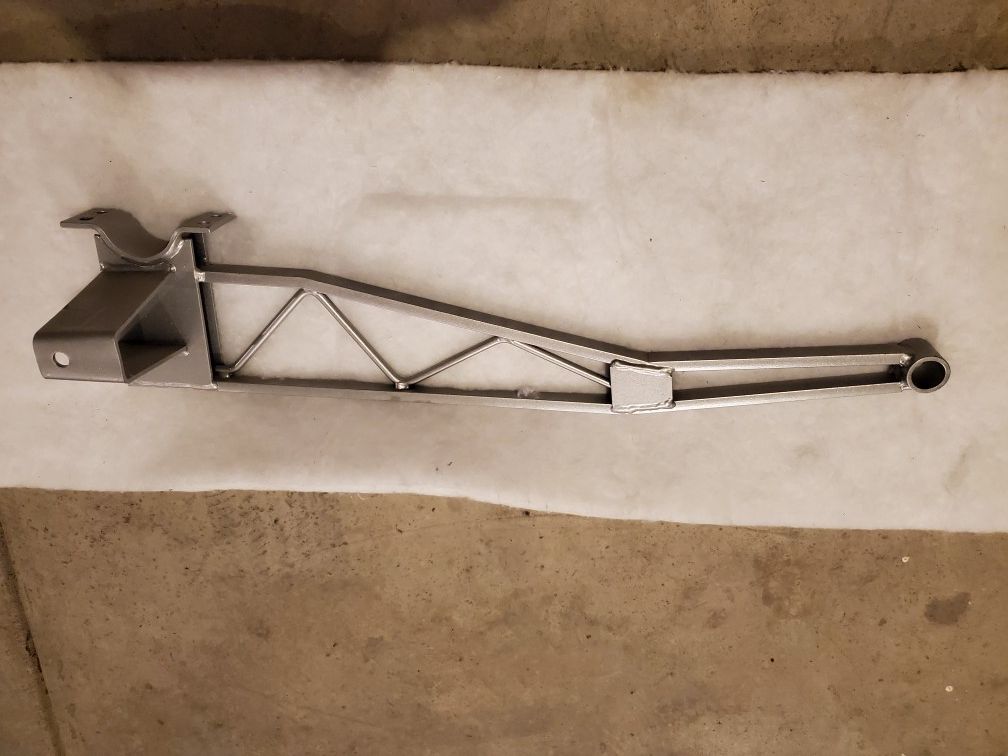 6472 VINTAGE LAKEWOOD DAY 2 LADDER BARS CHEVELLE SS LEMANS GTO 442