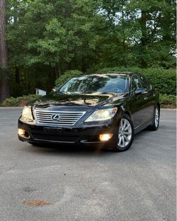 2011 Lexus LS460 AWD