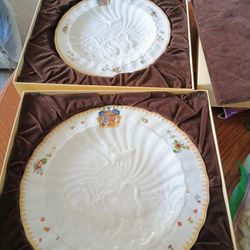 The Nelson Rockefeller Collection Plates