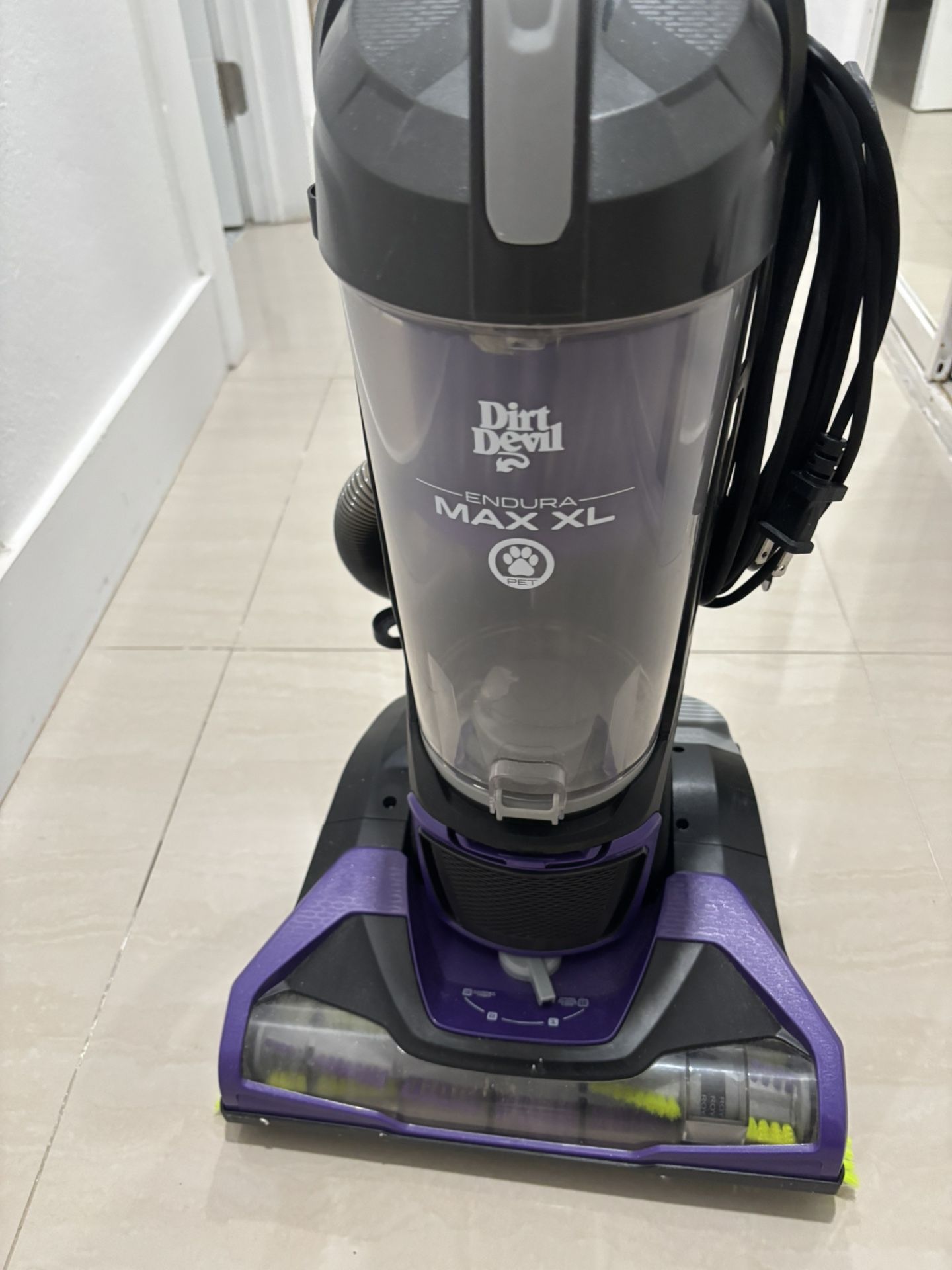Vacuum cleaner