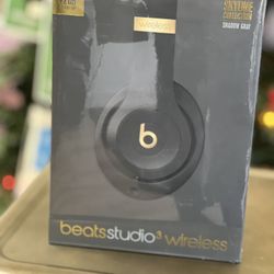 beats   studio3 wireless Gold Edition  