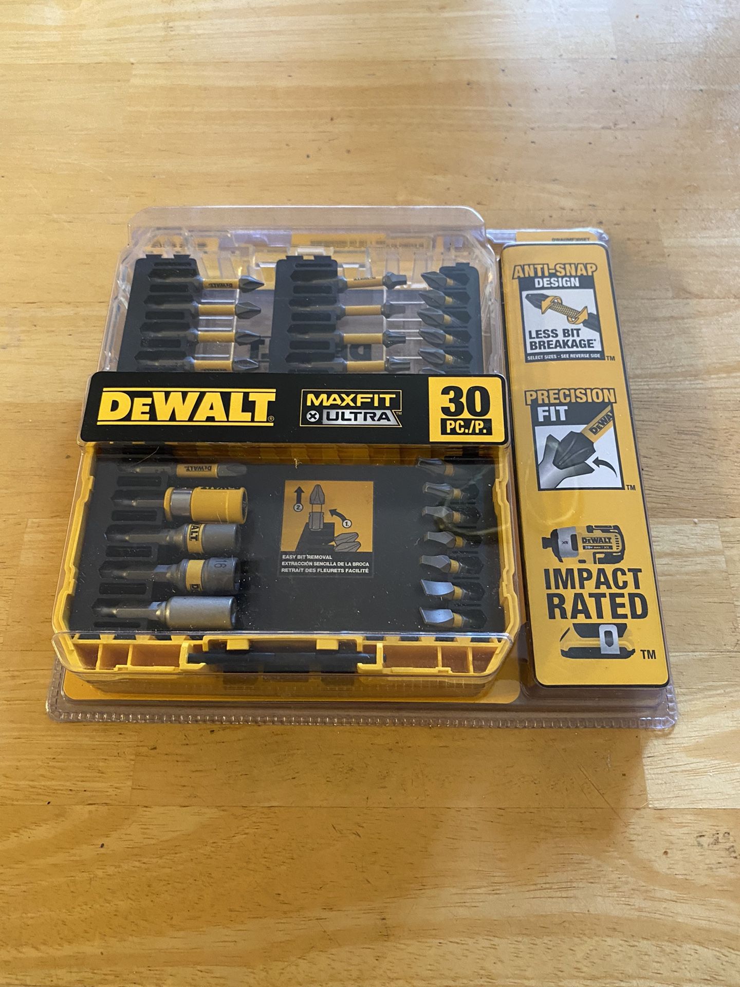 Dewalt Tips New