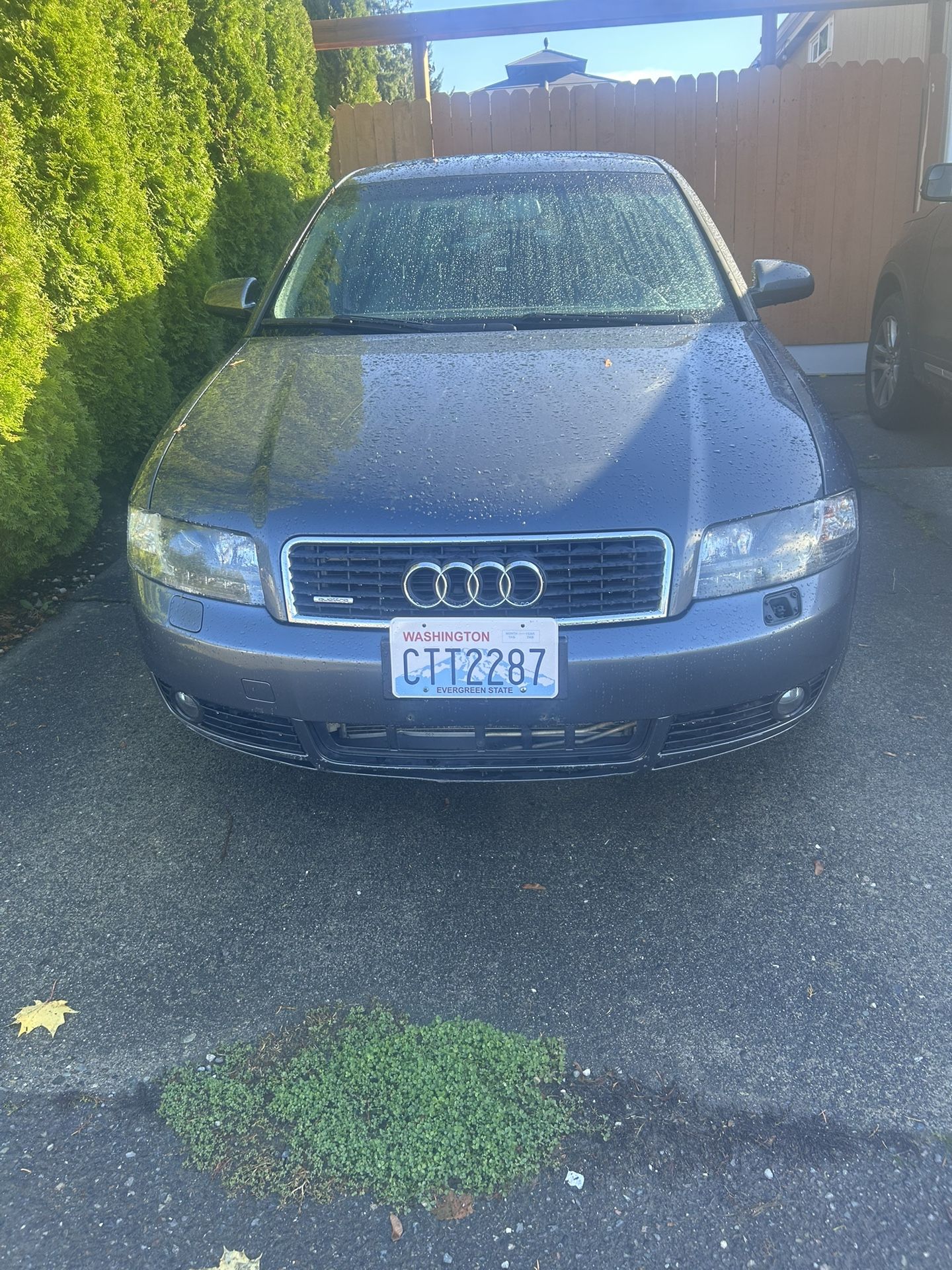 2004 Audi A4