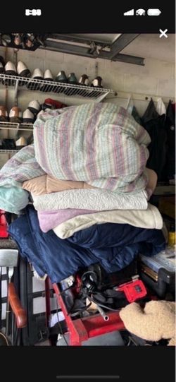 Blankets and comforters