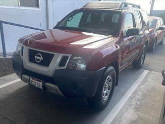 2014 Nissan Xterra