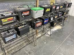 Used/New Batteries For 30 Bucks