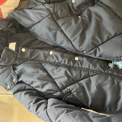 jacket medium size 