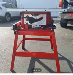Skil 10in table saw